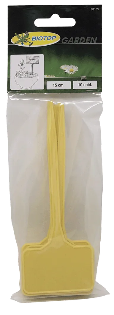 Etiqueta pincho — Pequeña