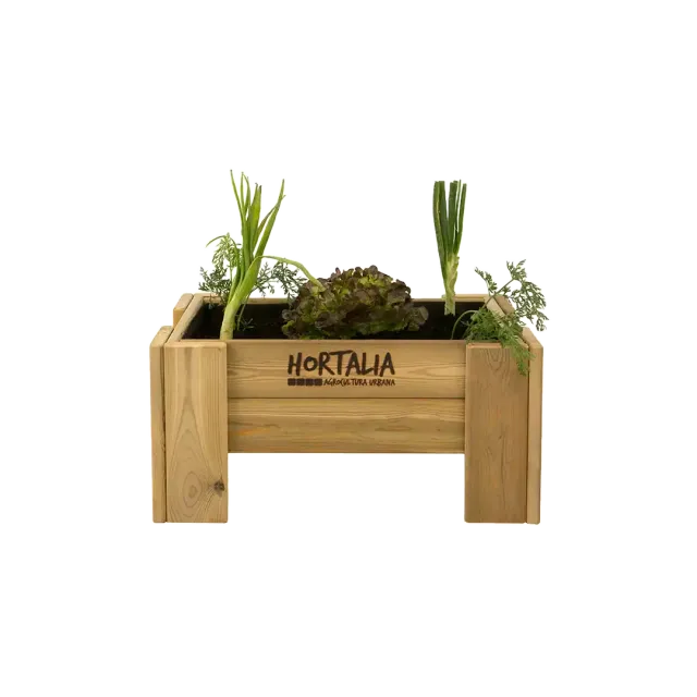 mesa cultivo infantil