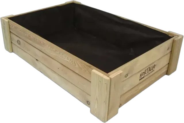 Cajón de cultivo Box — Normal — 227 L