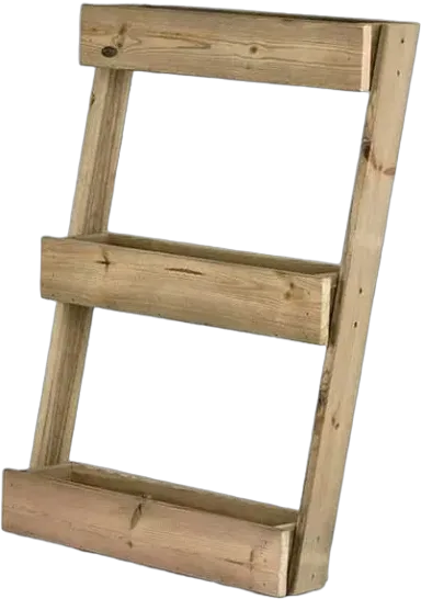 Jardinera vertical Stand Line — 3B — Montado — Floor
